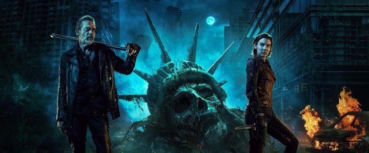 دانلود سریال The Walking Dead: Dead City 2023