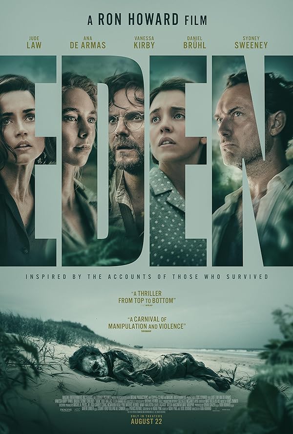 دانلود فیلم Eden 2024