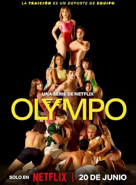 دانلود سریال Olympo 2025