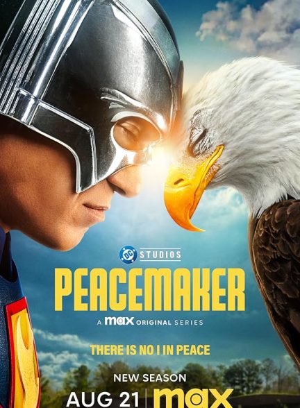 دانلود سریال Peacemaker 2022