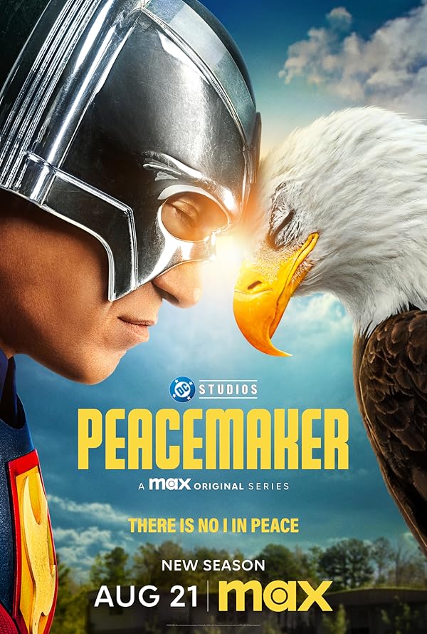 دانلود سریال Peacemaker 2022