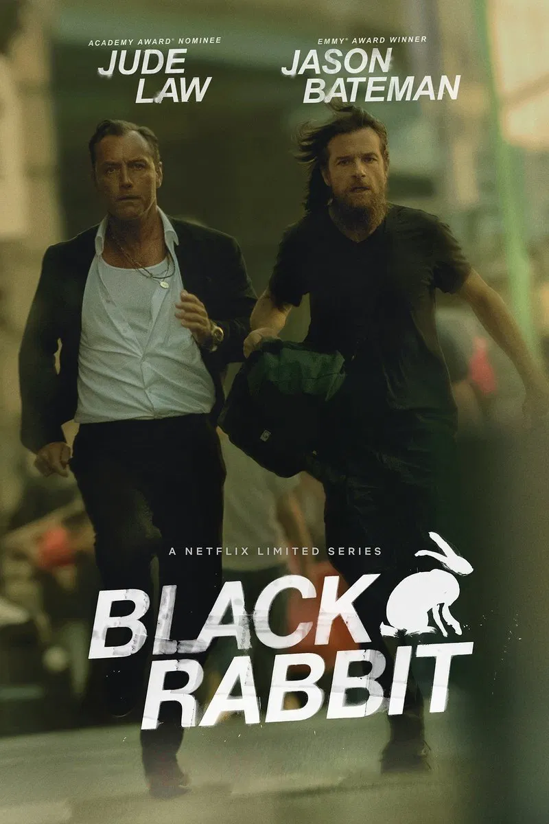 دانلود سریال Black Rabbit 2025