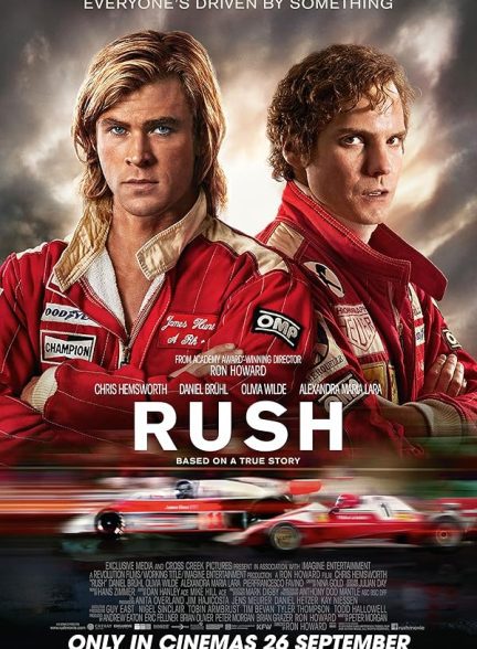 دانلود فیلم Rush 2013