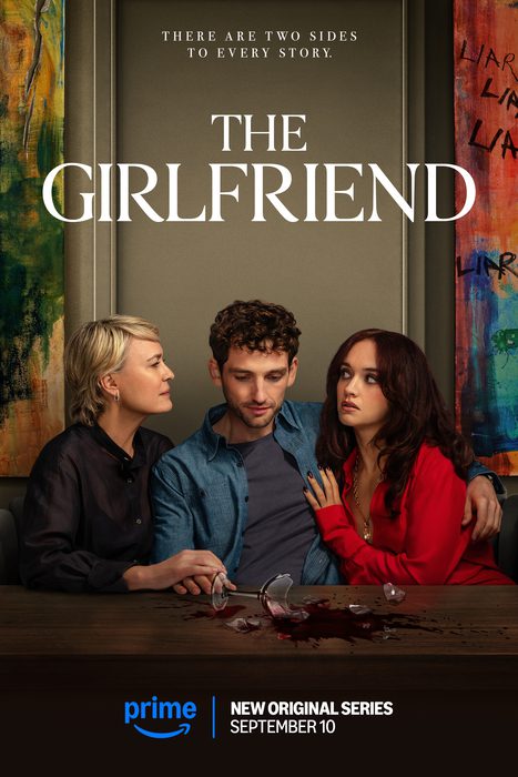 دانلود سریال The Girlfriend 2025