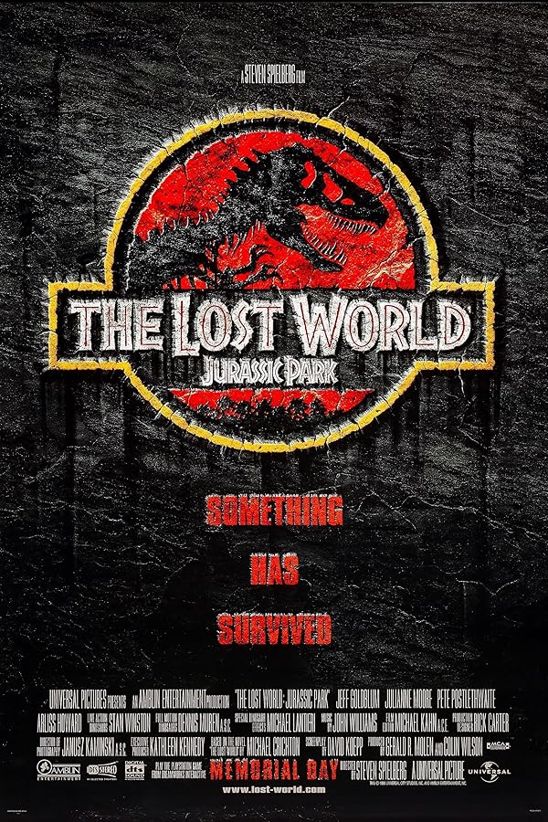 دانلود فیلم The Lost World: Jurassic Park