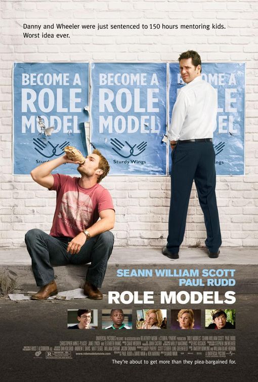 دانلود فیلم Role Models 2008