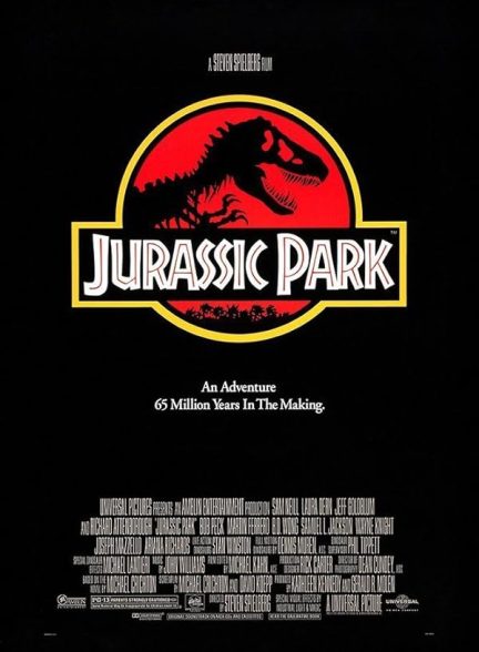 دانلود فیلم Jurassic Park 1993