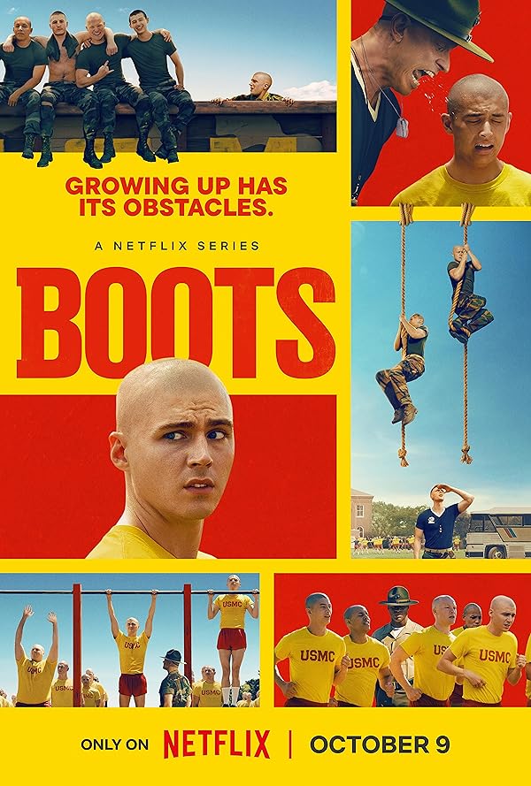 دانلود سریال Boots 2025