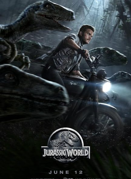 دانلود فیلم Jurassic World 2015