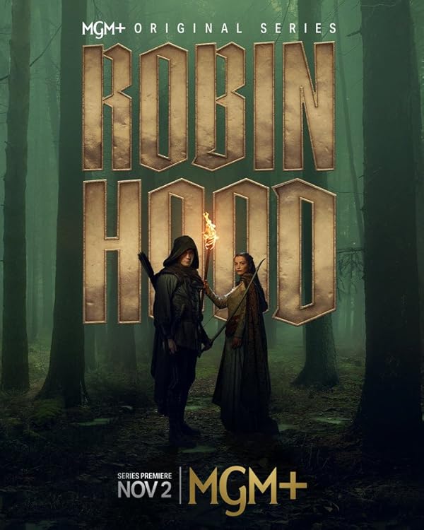 دانلود سریال Robin Hood 2025