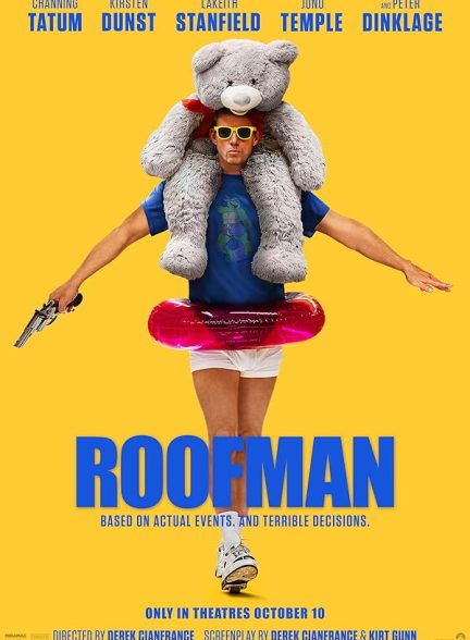 دانلود فیلم Roofman 2025