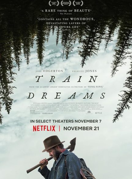دانلود فیلم Train Dreams 2025