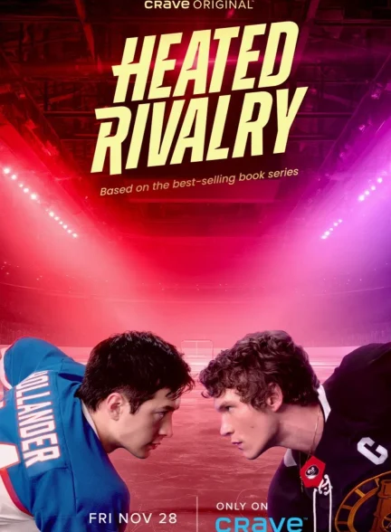 دانلود سریال Heated Rivalry 2025