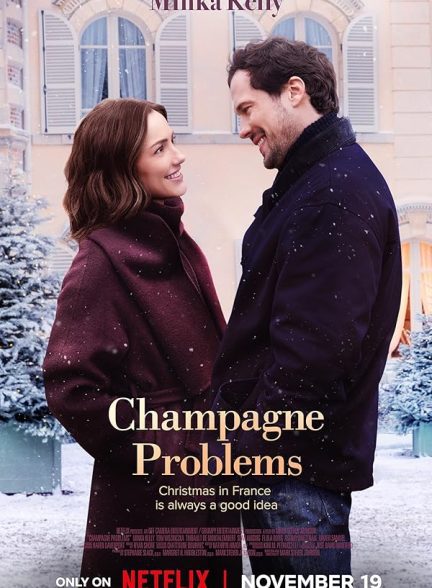 دانلود فیلم Champagne Problems 2025