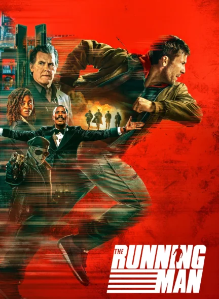 دانلود فیلم The Running Man 2025