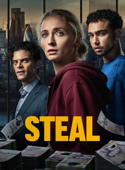 دانلود سریال Steal 2026