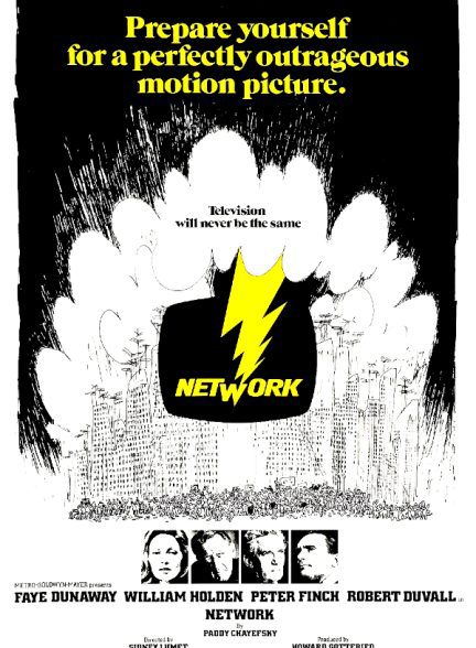 دانلود فیلم Network 1976