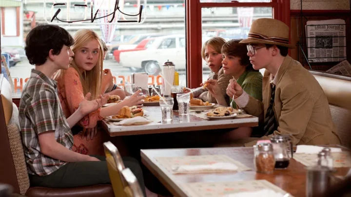 فیلم Super 8 بدون سانسور