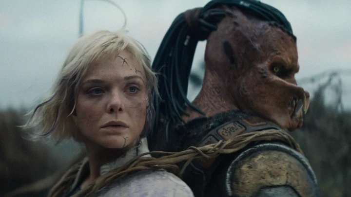دانلود فیلم Predator: Badlands فیلم Predator: Badlands با زیرنویس فارسی