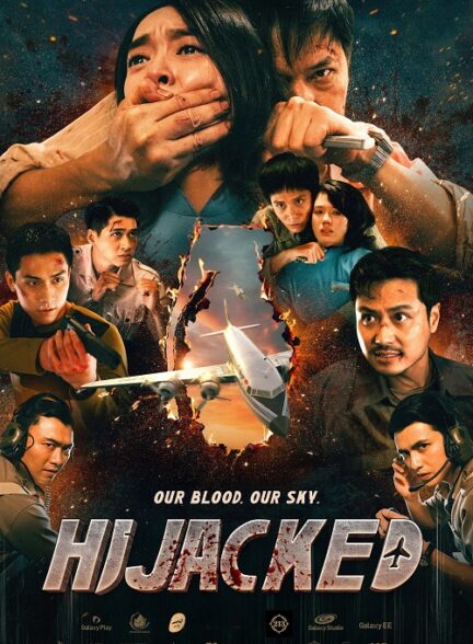 دانلود فیلم Hijacked 2025