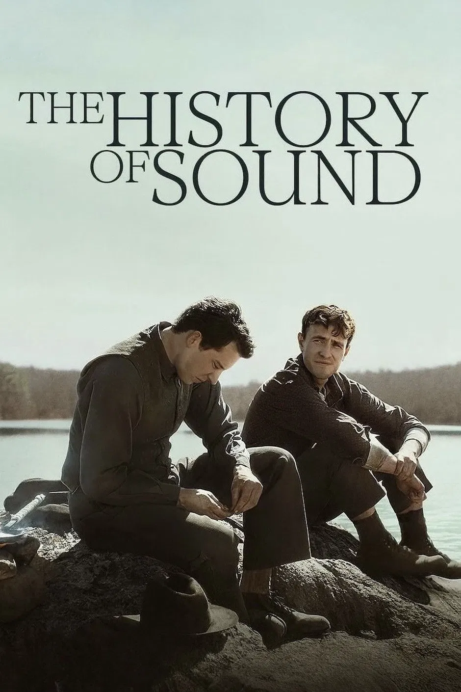 دانلود فیلم The History of Sound 2025