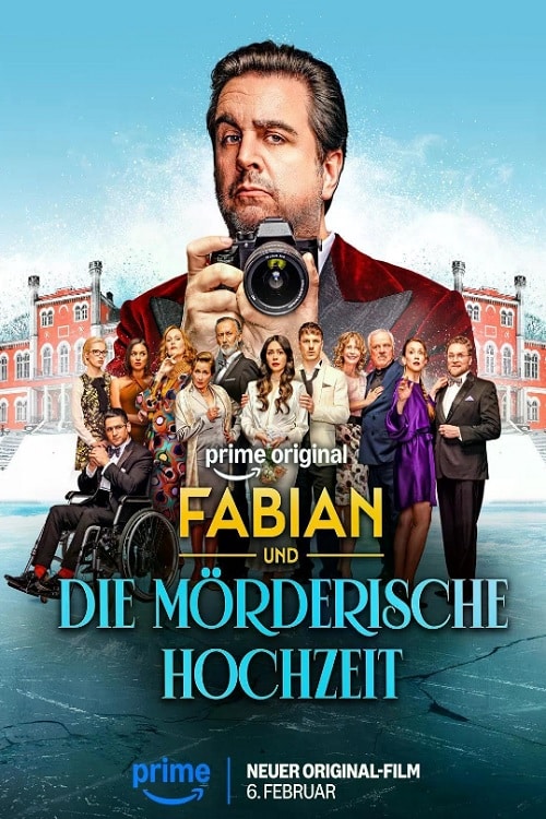 دانلود فیلم Fabian und die mörderische Hochzeit 2026