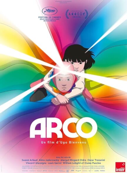 دانلود انیمیشن Arco 2025