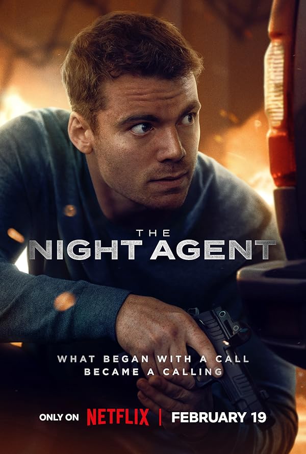 دانلود سریال The Night Agent 2023
