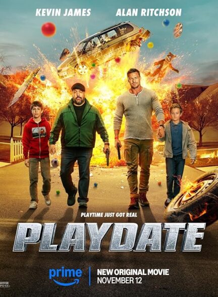 دانلود فیلم Playdate 2025
