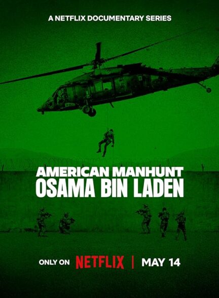 دانلود سریال American Manhunt: Osama bin Laden