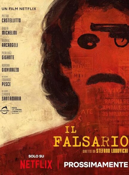 دانلود فیلم The Big Fake 2026