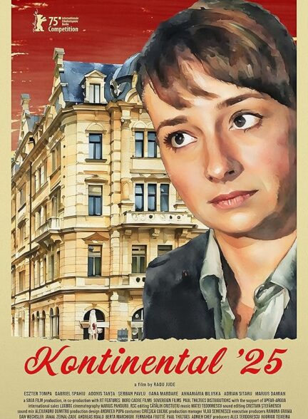 دانلود فیلم Kontinental ’25 2025