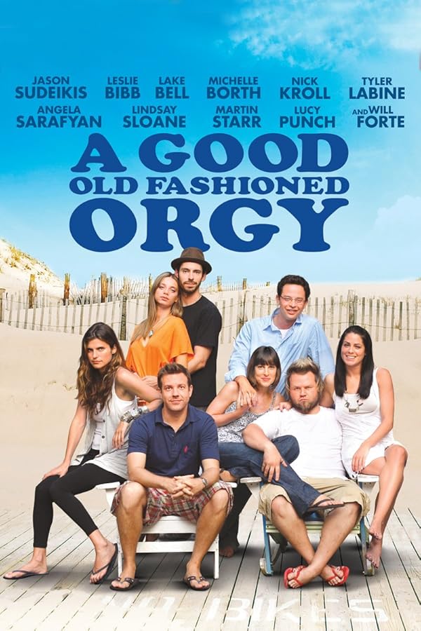 دانلود فیلم A Good Old Fashioned Orgy