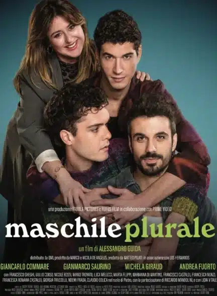 دانلود فیلم Mascarpone: The Rainbow Cake