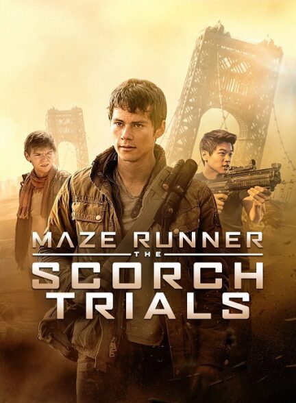 دانلود فیلم Maze Runner: The Scorch Trials 2015