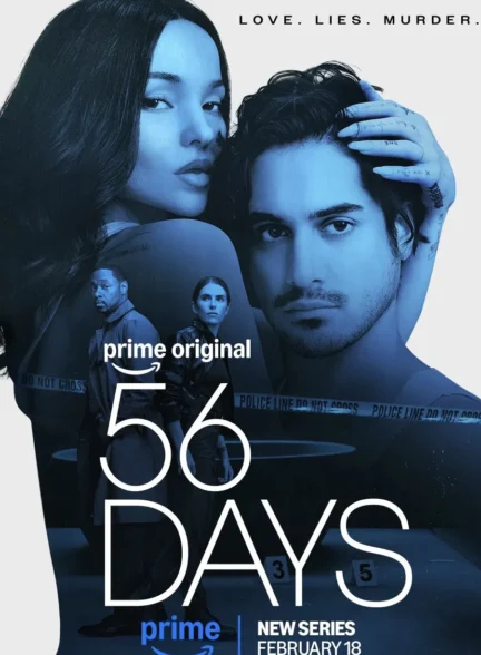 دانلود سریال 56 Days