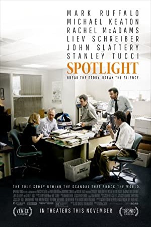 دانلود فیلم Spotlight 2015