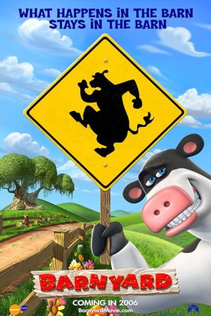 دانلود انیمیشن Barnyard 2006