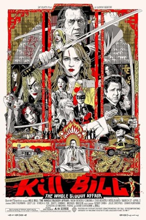 دانلود فیلم Kill Bill: The Whole Bloody Affair
