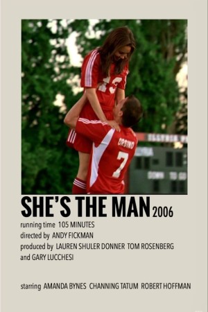 دانلود فیلم She’s the Man 2006
