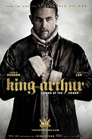 دانلود فیلم King Arthur: Legend of the Sword 2017
