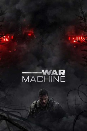 دانلود فیلم War Machine 2026