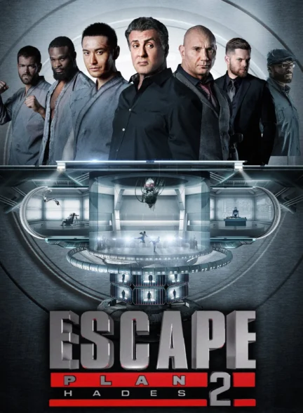 دانلود فیلم Escape Plan 2: Hades 2018