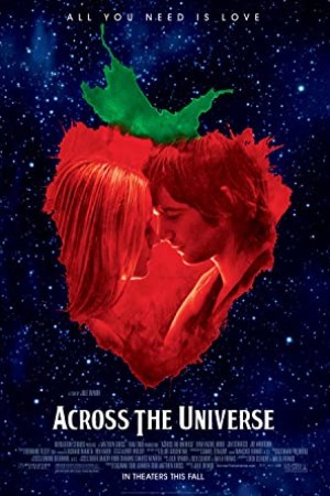 دانلود فیلم Across the Universe 2007