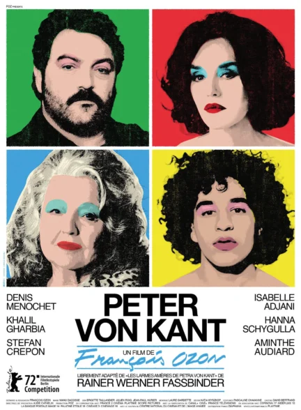 دانلود فیلم Peter von Kant 2022