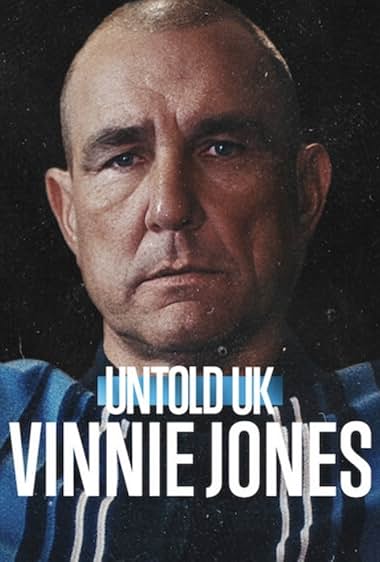 دانلود فیلم Untold UK: Vinnie Jones 2026