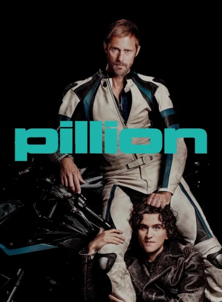 دانلود فیلم Pillion 2025