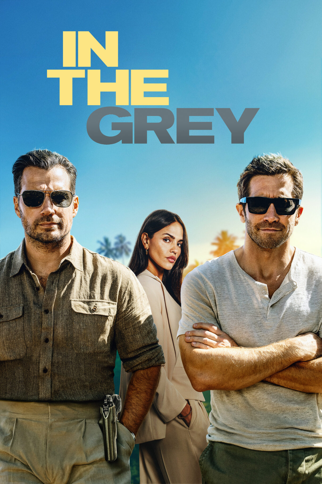 دانلود فیلم In the Grey 2026