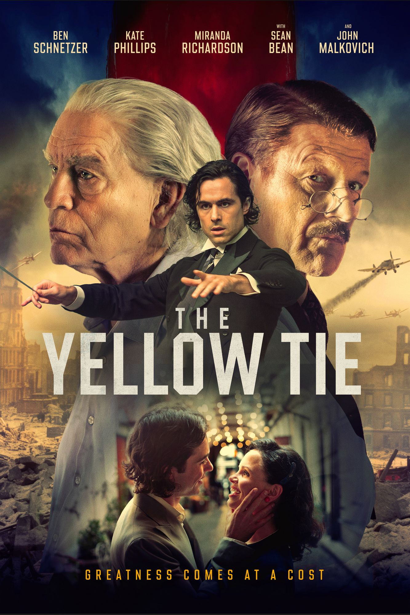 دانلود فیلم The Yellow Tie 2026