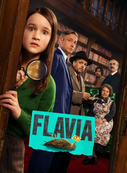 دانلود فیلم Flavia 2026